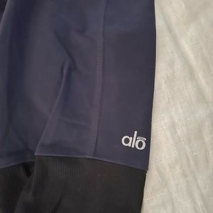 Alo goddess leggings navy